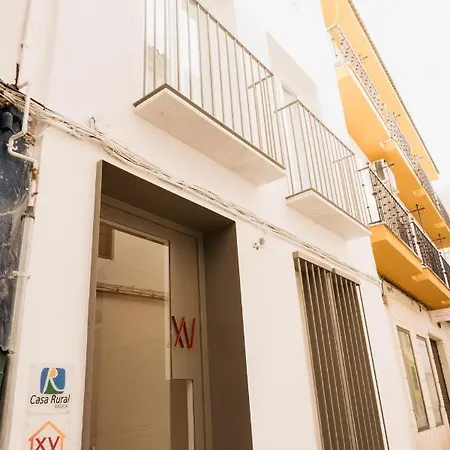 Torrejon Xv Apartment